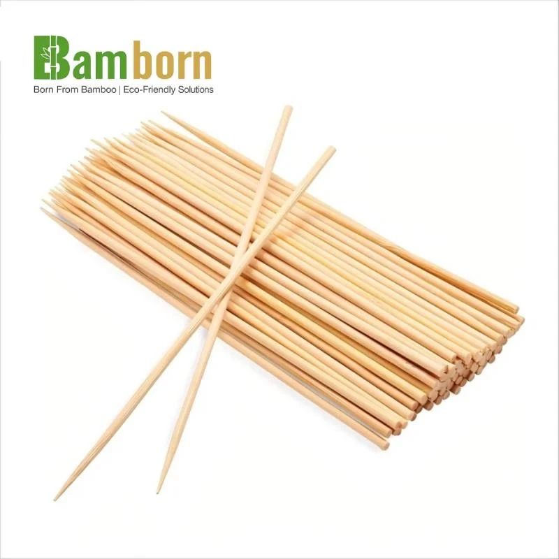 4 Inch Bamboo Skewers 4 Inch Bamboo Skewers